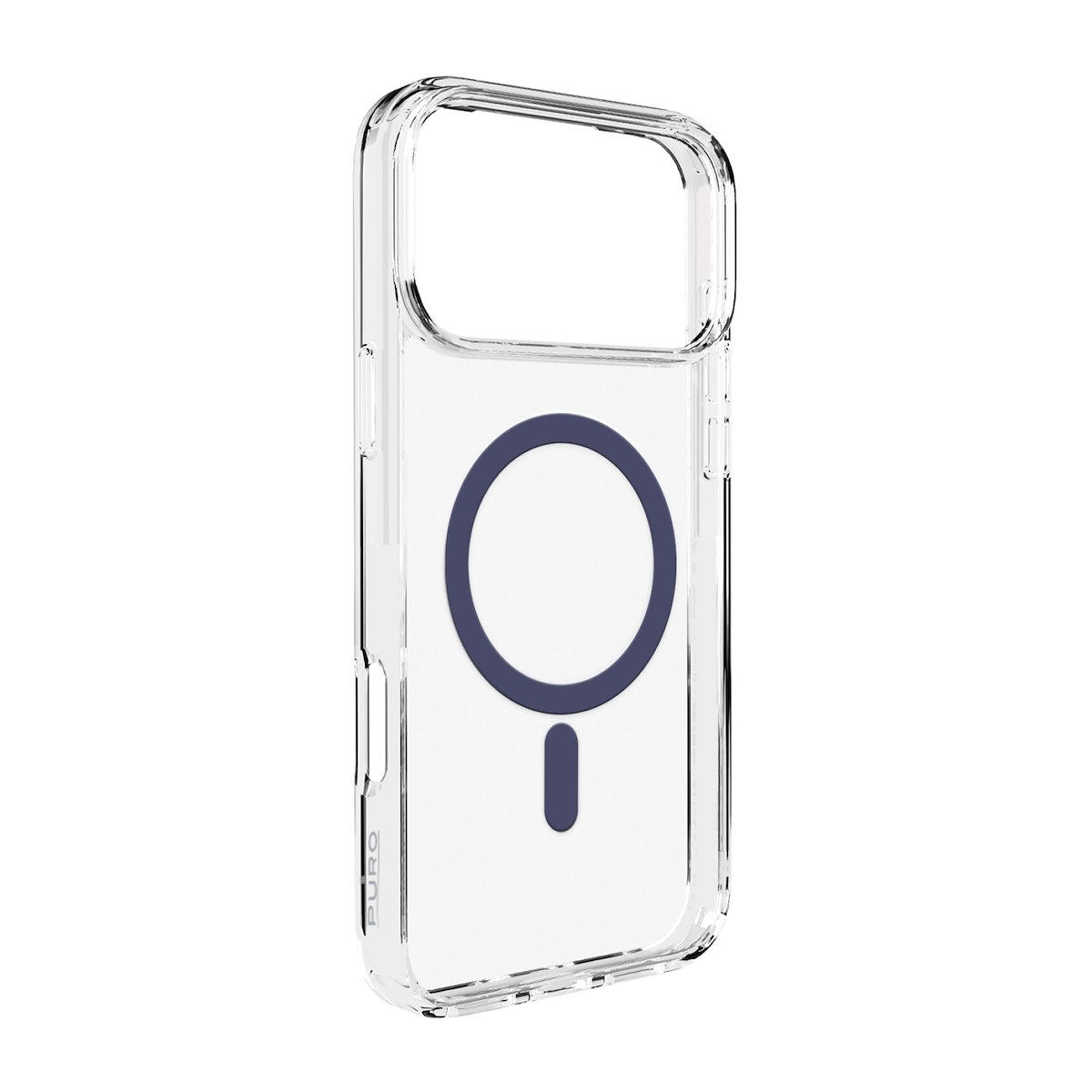 PURO PUIPC17P63LITEMDKBL Custodia Lite Mag iPhone 17 Pro Dark Blue