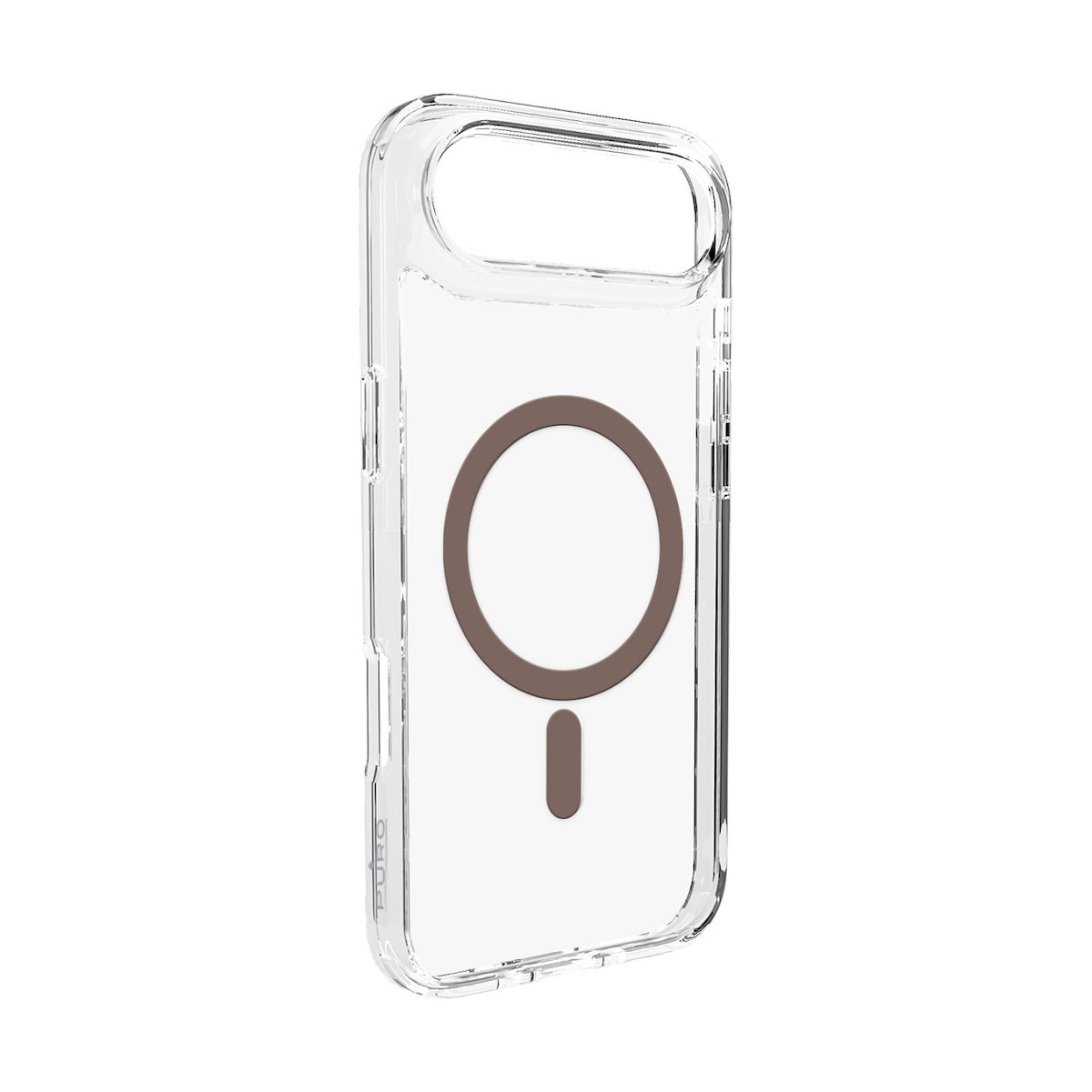 PURO PUIPC1766LITEMCHOC Cover Lite Mag Per iPhone 17 Air Chocolate