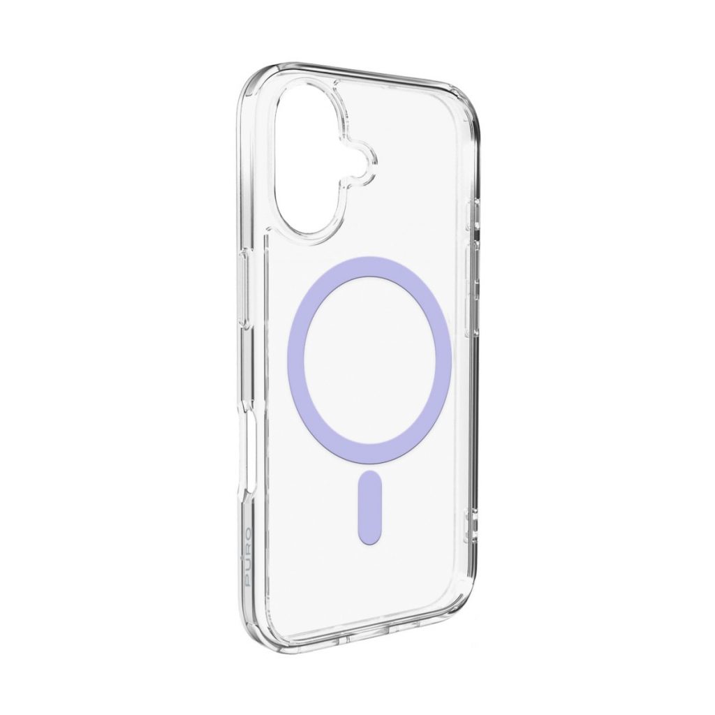 PURO PUIPC1763LITEMPINK Cover Lite Mag Per iPhone 17 Rosa