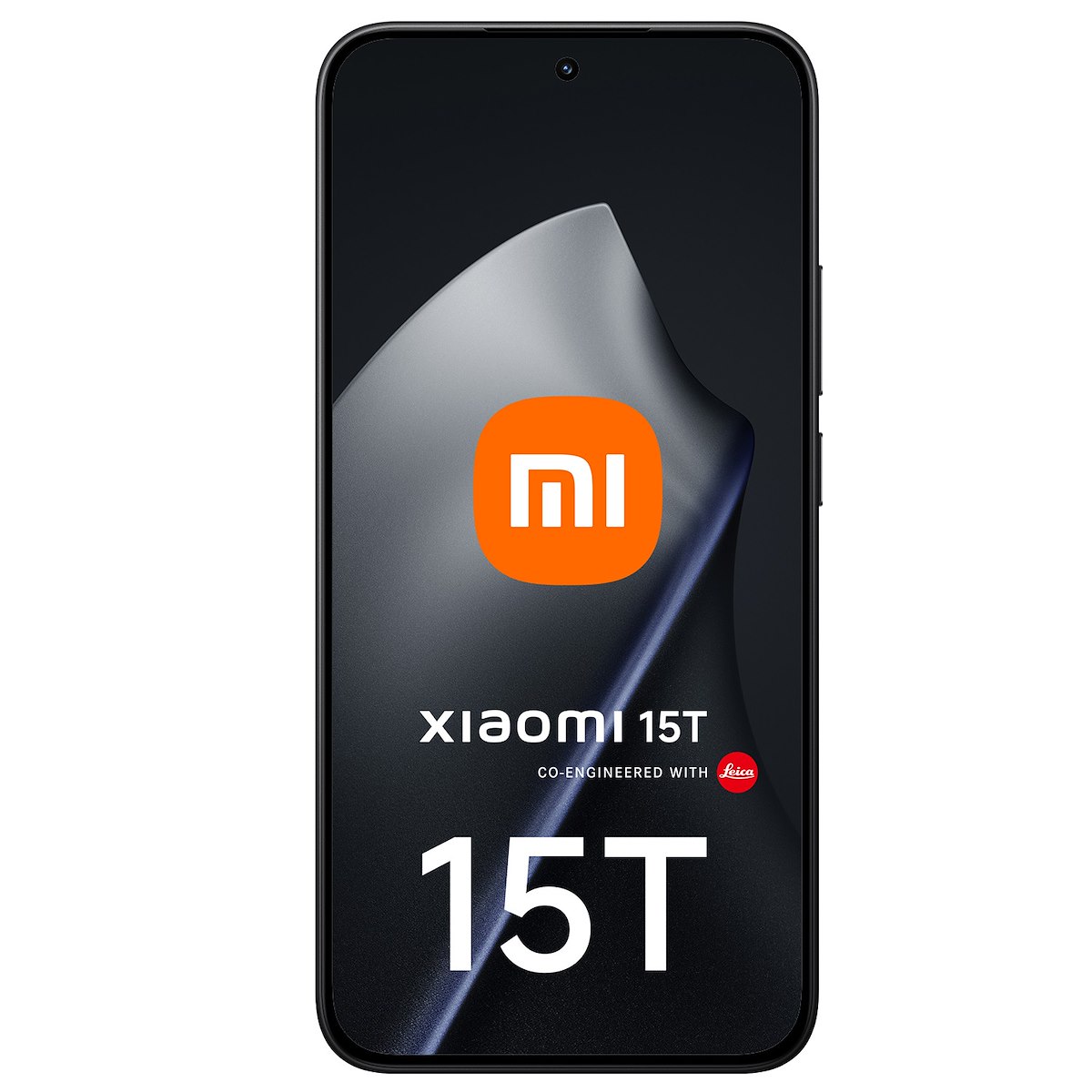 XIAOMI 15T12256BLACK Smartphone 6.83" 12GB 256GB 5G Nero