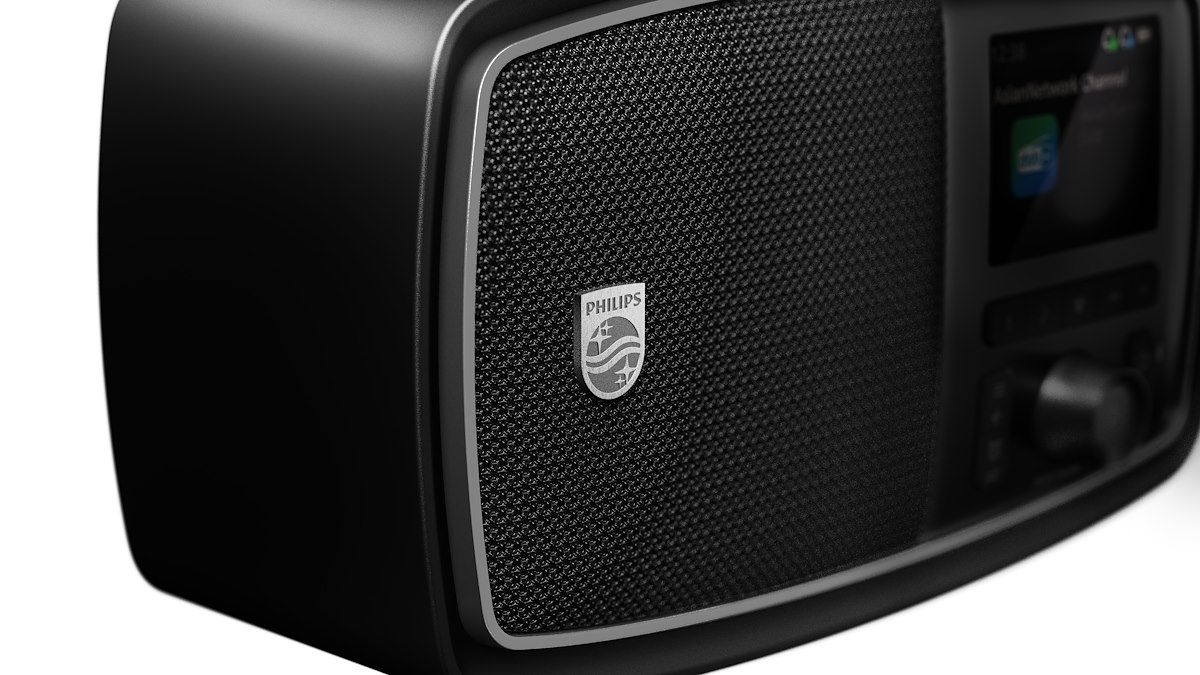 PHILIPS TAV2000DB: Radio Portatile 5W DAB+/FM, Bluetooth, Nera - immagine 3