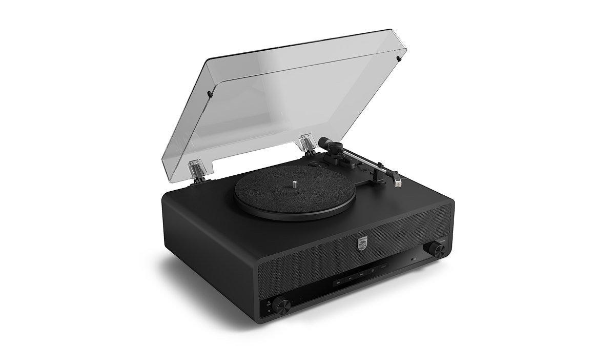 PHILIPS TAV3000B Altoparlanti Bluetooth 12W Nero - immagine 2
