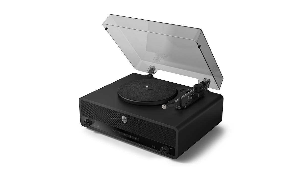 PHILIPS TAV3000B Altoparlanti Bluetooth 12W Nero - immagine 3