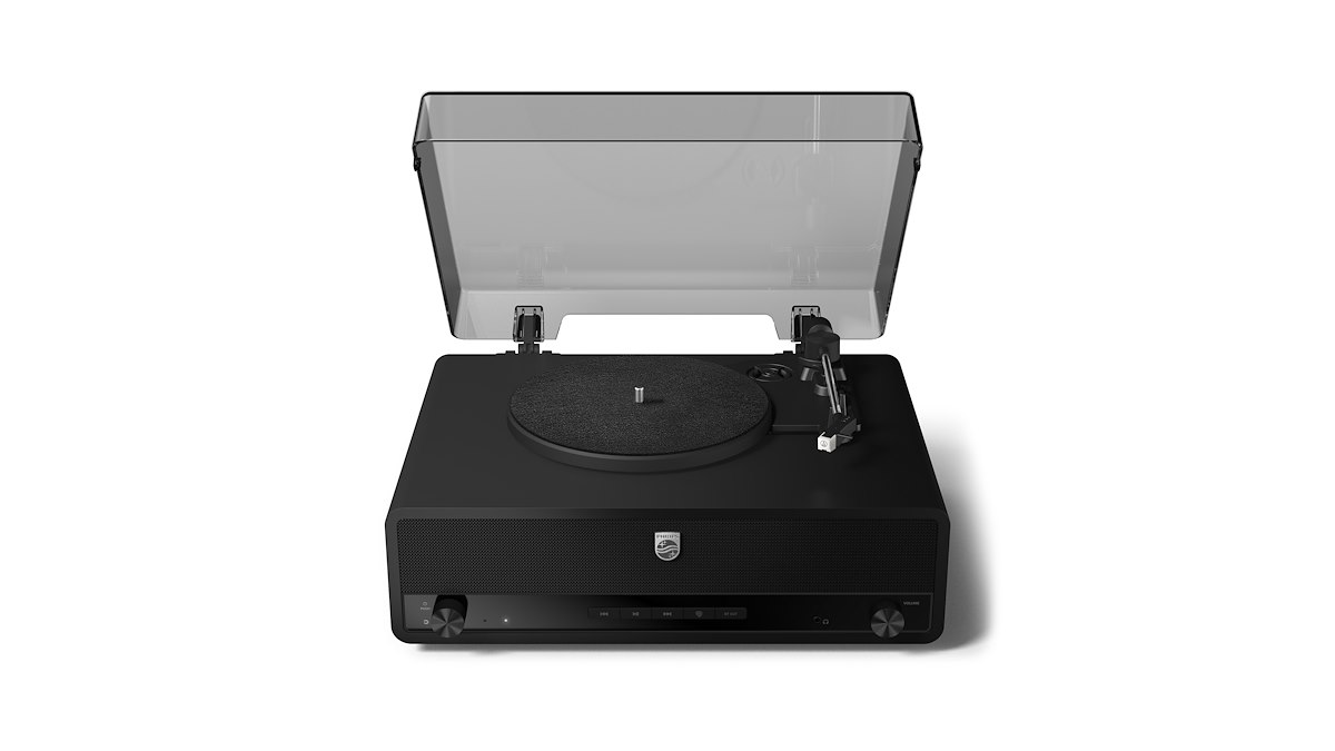 PHILIPS TAV3000B Altoparlanti Bluetooth 12W Nero - immagine 4