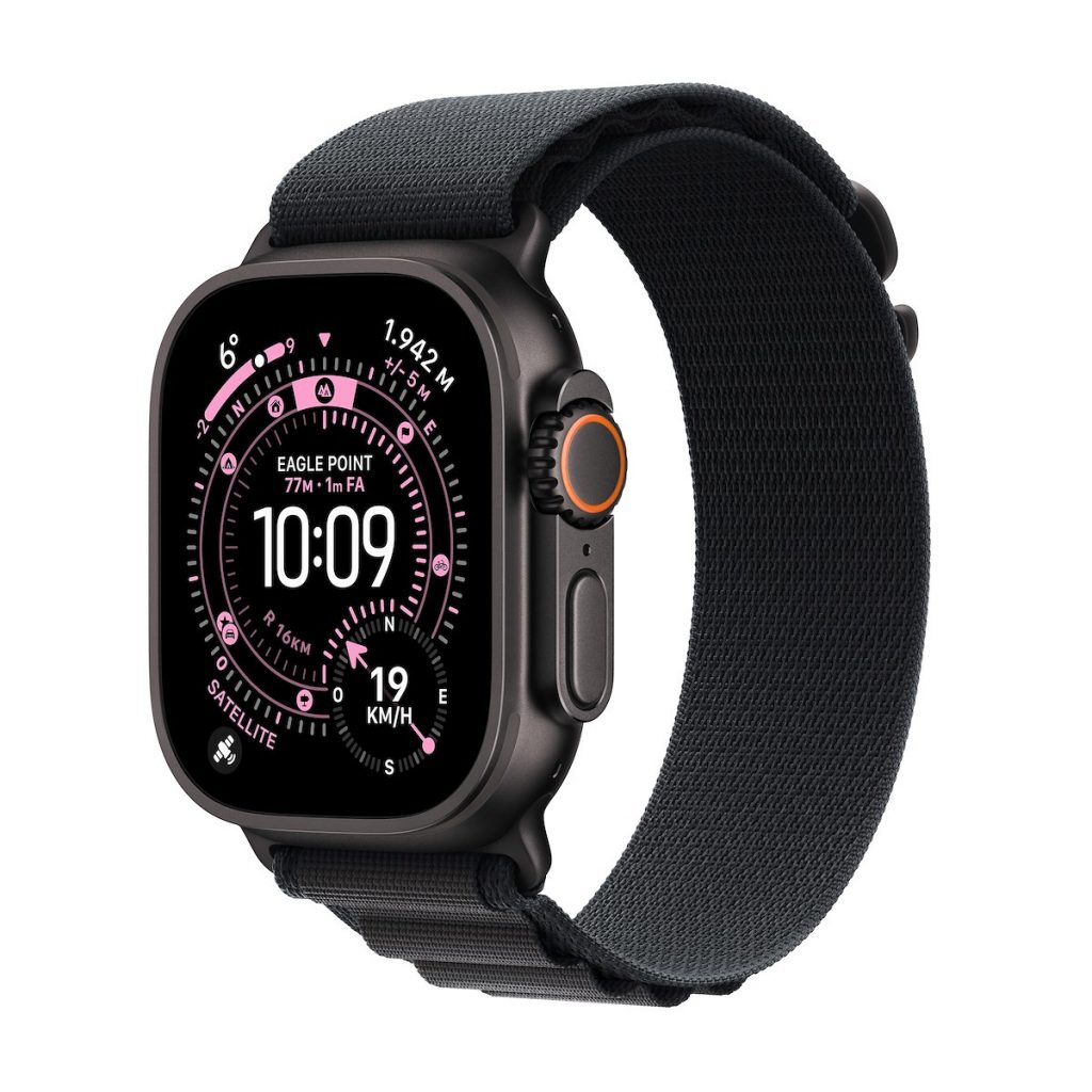 APPLE MF0V4QLA Watch Ultra 3 GPS+Cell 49mm Titanio Nero M