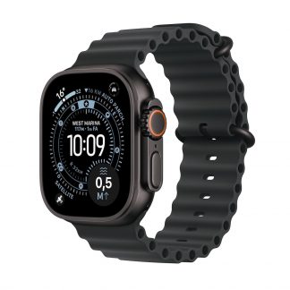 APPLE MF0J4QLA Watch Ultra 3 GPS+Cell 49mm Titanio Nero Ocean