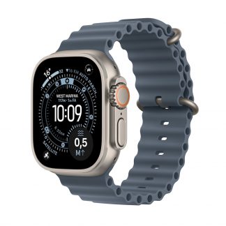 APPLE MEWH4QLA Watch Ultra 3 GPS+Cell 49mm Titanio Blu Oceano