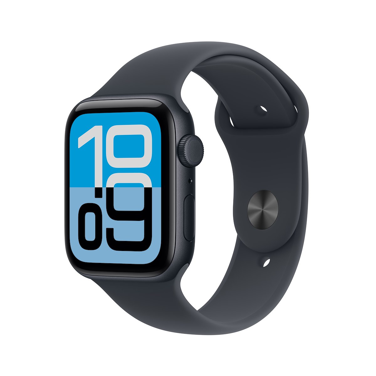 APPLE MEPJ4QLA Watch SE 3 GPS+Cell 44mm Midnight S.Band M-L