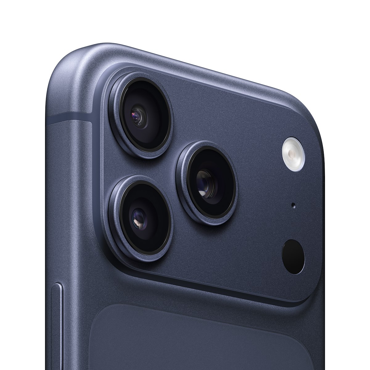 APPLE MG8N4QLA iPhone 17 Pro 6.3" A19 Pro 512GB Deep Blue - immagine 3