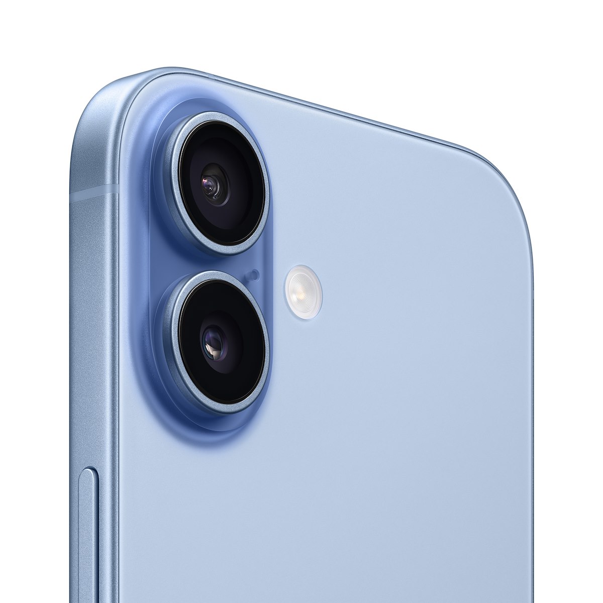 APPLE MG6T4QLA iPhone 17 6.3" A19 512GB Mist Blue - immagine 3