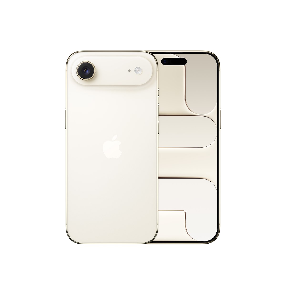 APPLE MG2U4QLA iPhone Air 6.5 A19 Pro 512GB Light Gold