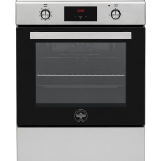 LA GERMANIA SE664IX Cucina 60cm Induzione 4 Zone Forno Elettrico Inox