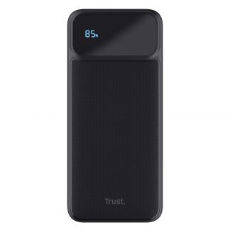 TRUST 25882 Powerbank 10000mAh 2USB-A 1USB-C PD 20W Nero