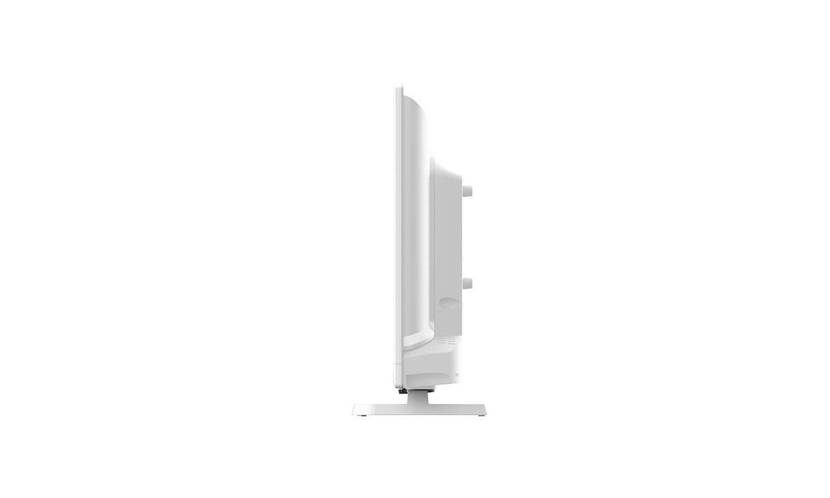 Saba SA24W78GTV White Smart TV LED 24 Pollici HD - immagine 2