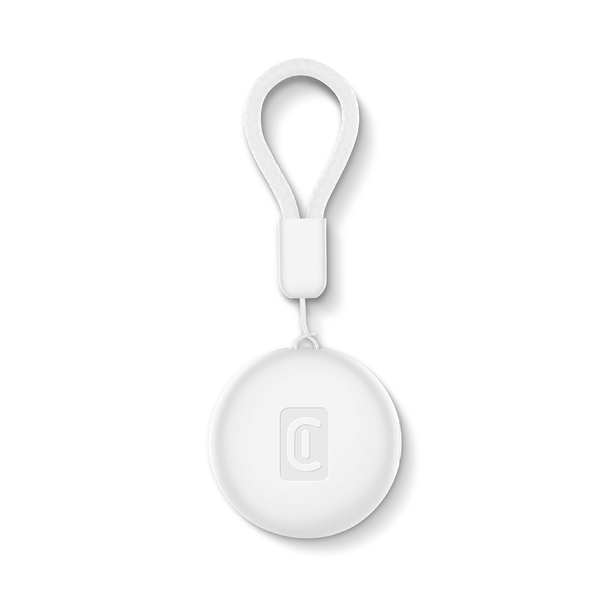 CELLULAR LINE BTTRACYTAGANDROIDW Tracy Tag Android, Bianco - immagine 3