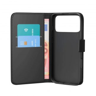 Puro Custodia Booklet Ecopelle iPhone 17 Pro