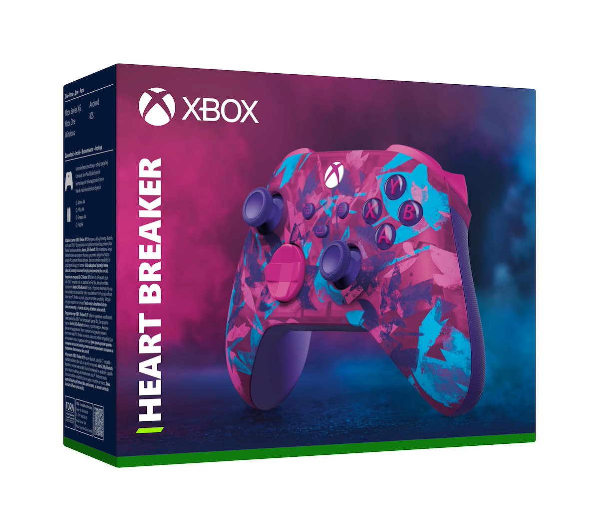 MICROSOFT EP229568 Controller Wireless Heart Breaker Xbox Series X|S - immagine 5