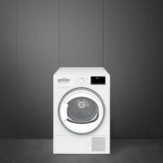 SMEG DHEX08EC Asciugatrice a Pompa di Calore 8kg