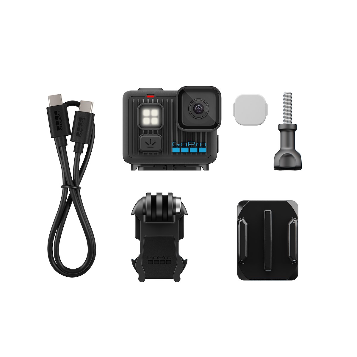GOPRO CHDHF132EU HERO Action Cam 4K 12MP WiFi - immagine 5