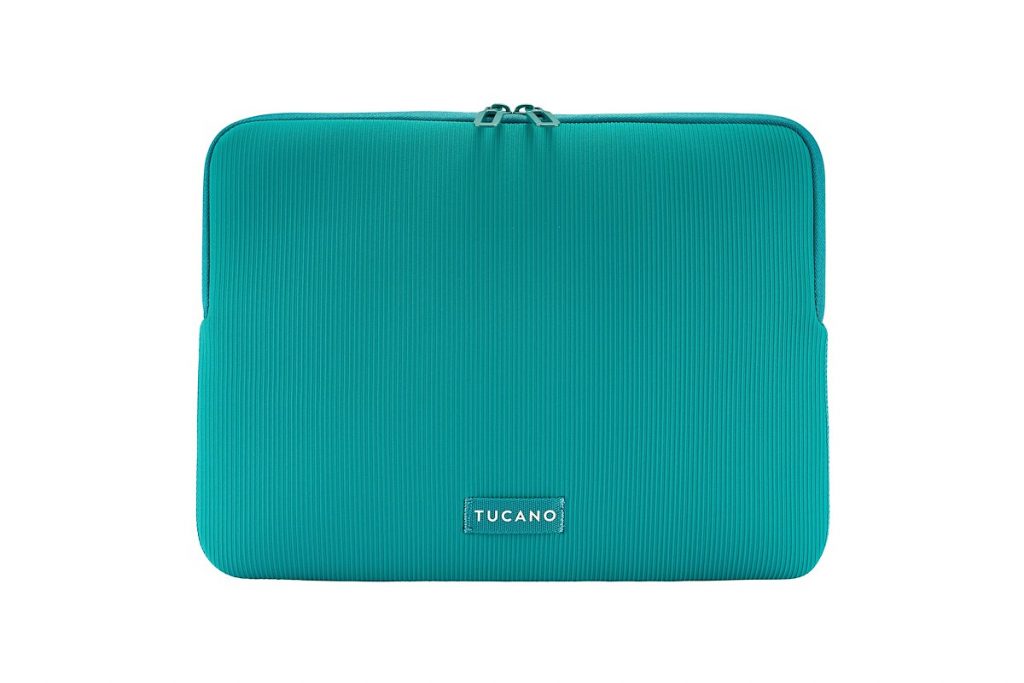 TUCANO BFC21314P Custodia Sleeve per Notebook 13-14" MacBook Pro 15" Verde