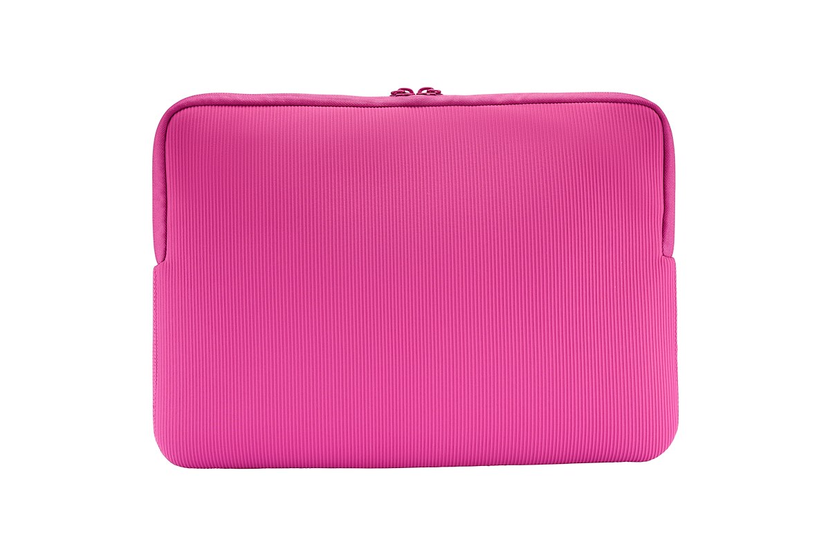 TUCANO BFC21314F Custodia Sleeve per Notebook 13-14" MacBook Pro 15", Fucsia - immagine 3