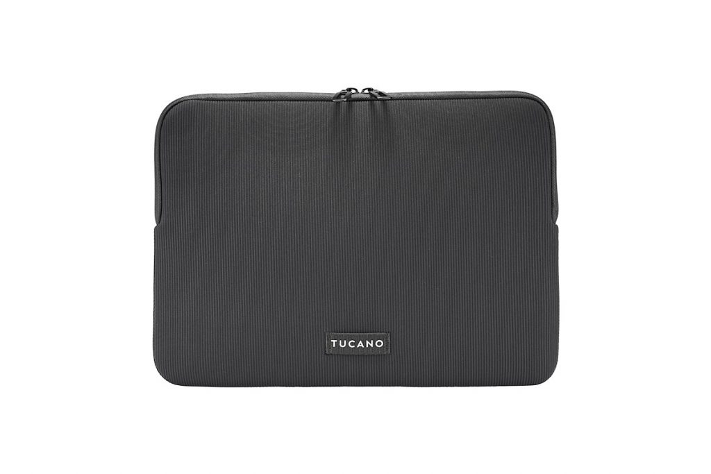 TUCANO BFC21314BK Custodia Sleeve per NB 13-14" MacBook Pro 15" Nera