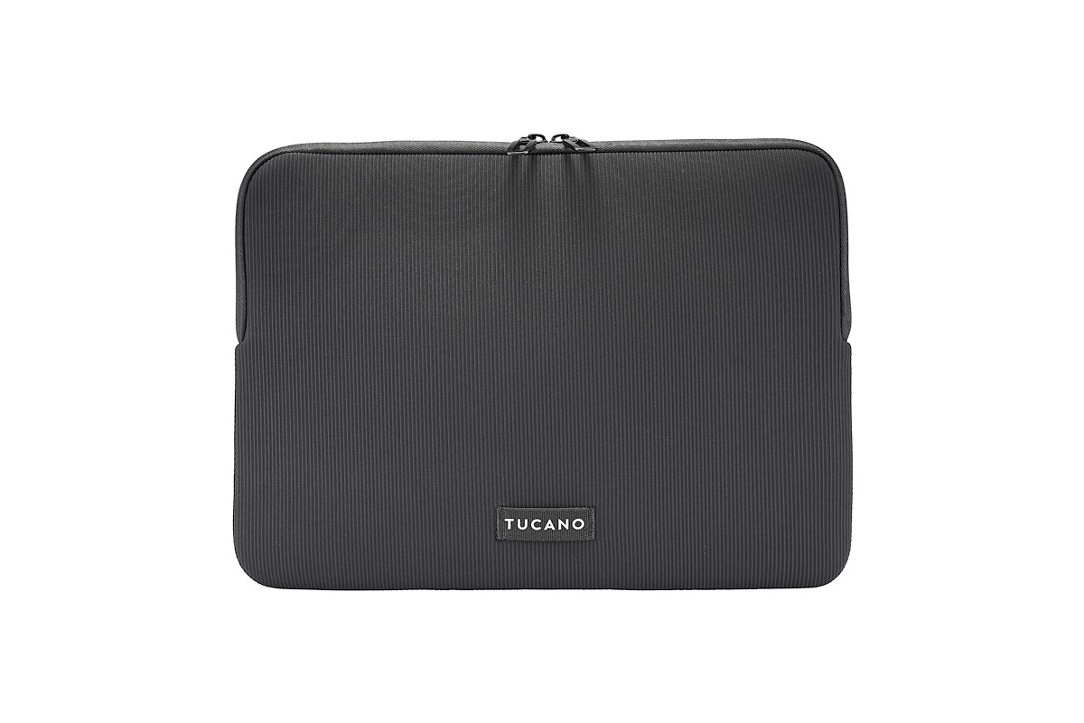 TUCANO BFC21314BK Custodia Sleeve per NB 13-14" MacBook Pro 15" Nera