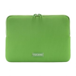 TUCANO BFC21213V Custodia Sleeve per MacBook 13" e Notebook 12" Verde