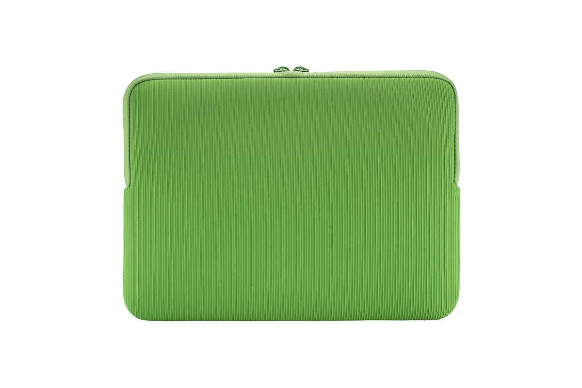 TUCANO BFC21213V Custodia Sleeve per MacBook 13" e Notebook 12" Verde - immagine 3