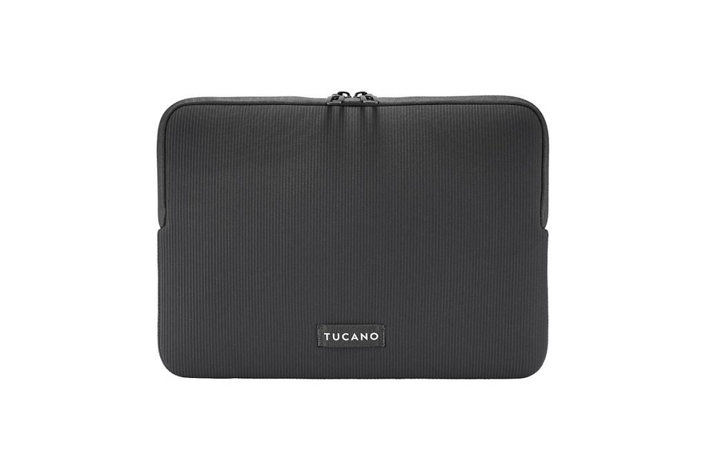 TUCANO BFC21213BK Custodia Sleeve per MacBook 13" / Notebook 12" Nera