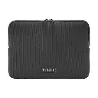 TUCANO BFC21213BK Custodia Sleeve per MacBook 13" / Notebook 12" Nera