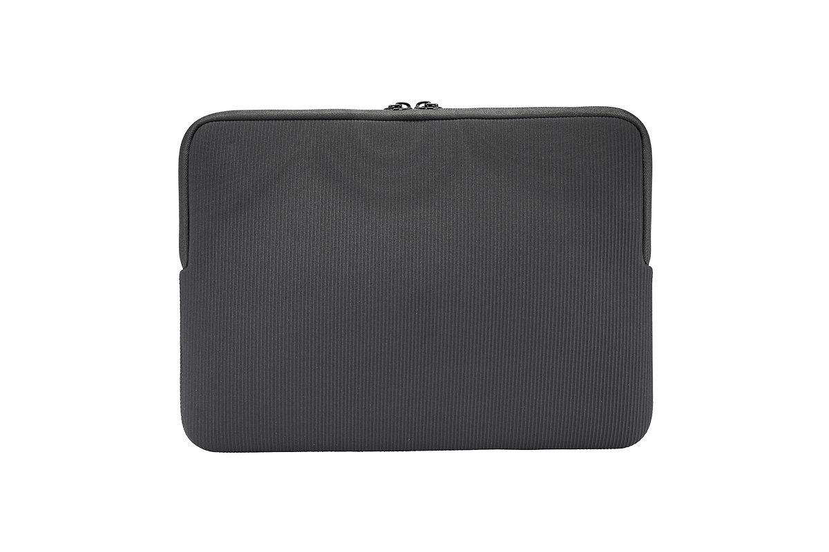 TUCANO BFC21213BK Custodia Sleeve per MacBook 13" / Notebook 12" Nera - immagine 3