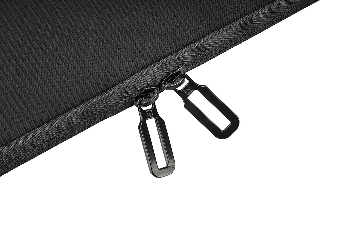 TUCANO BFC21213BK Custodia Sleeve per MacBook 13" / Notebook 12" Nera - immagine 4