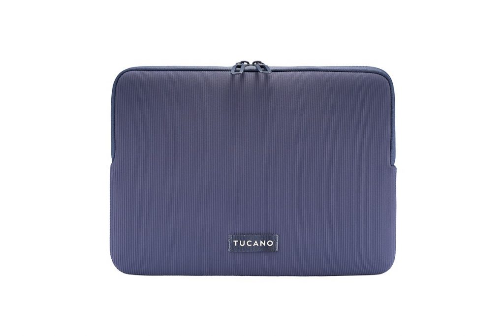 TUCANO BFC21213B Custodia Sleeve per MacBook 13 e Notebook 12 Blu