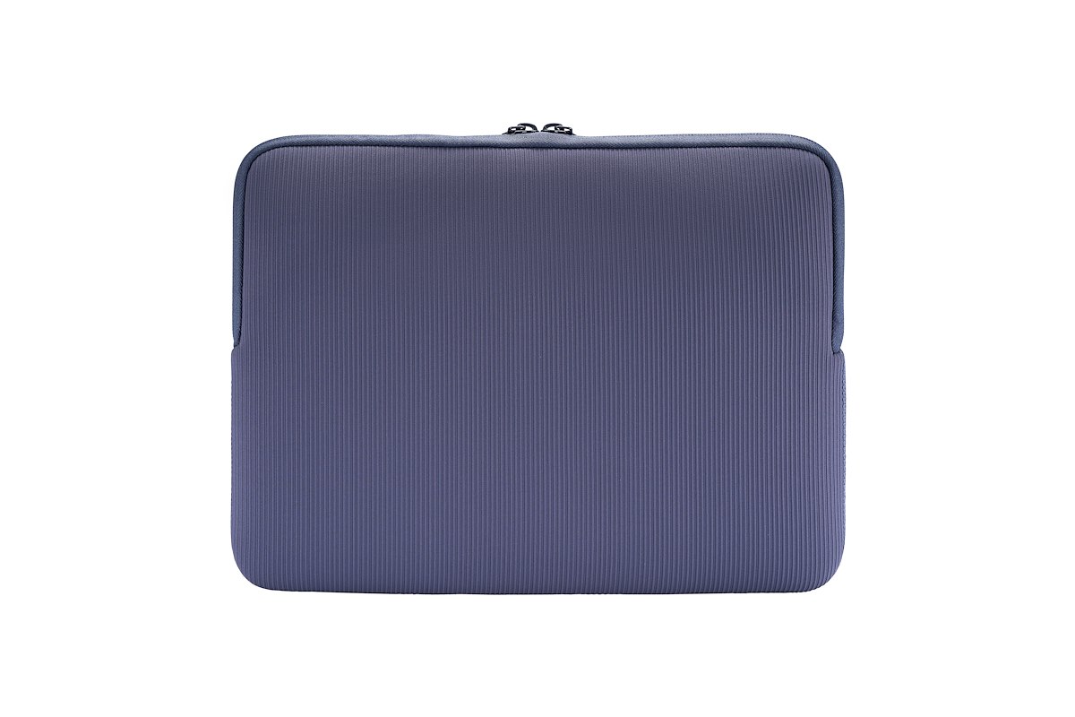 TUCANO BFC21213B Custodia Sleeve per MacBook 13 e Notebook 12 Blu - immagine 3