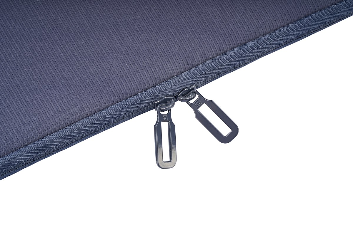 TUCANO BFC21213B Custodia Sleeve per MacBook 13 e Notebook 12 Blu - immagine 4