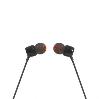 JBL Tune 110 Cuffie In Ear Con Microfono Nero