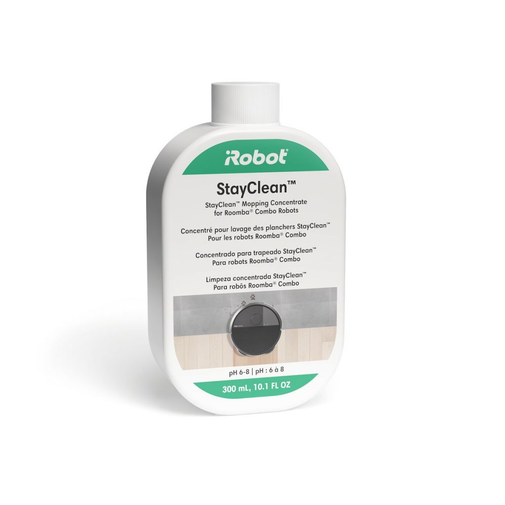 IROBOT 820402 Soluzione Stayclean Concentrate X Serie 400-500-700
