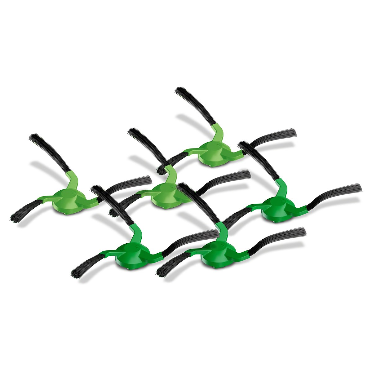 IROBOT 820390 Kit 6 Spazzole Laterali per Combo Serie 700