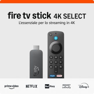 Amazon B0CN41GMDK Fire TV Stick 4K Select
