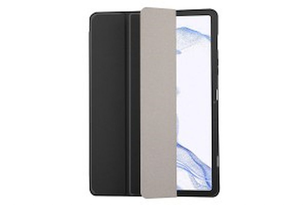 SAMSUNG GPFBX400AEABY Custodia Trifold per Tab S10 FE/Lite, Nera
