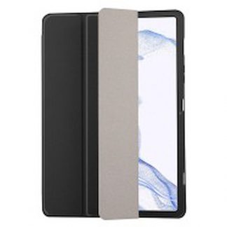 SAMSUNG GPFBX400AEABY Custodia Trifold per Tab S10 FE/Lite, Nera