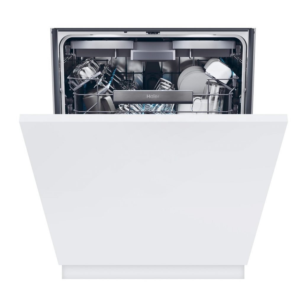 HAIER SXI6B0S3FSBV Lavastoviglie Incasso 60cm 16 Coperti Classe B WiFi