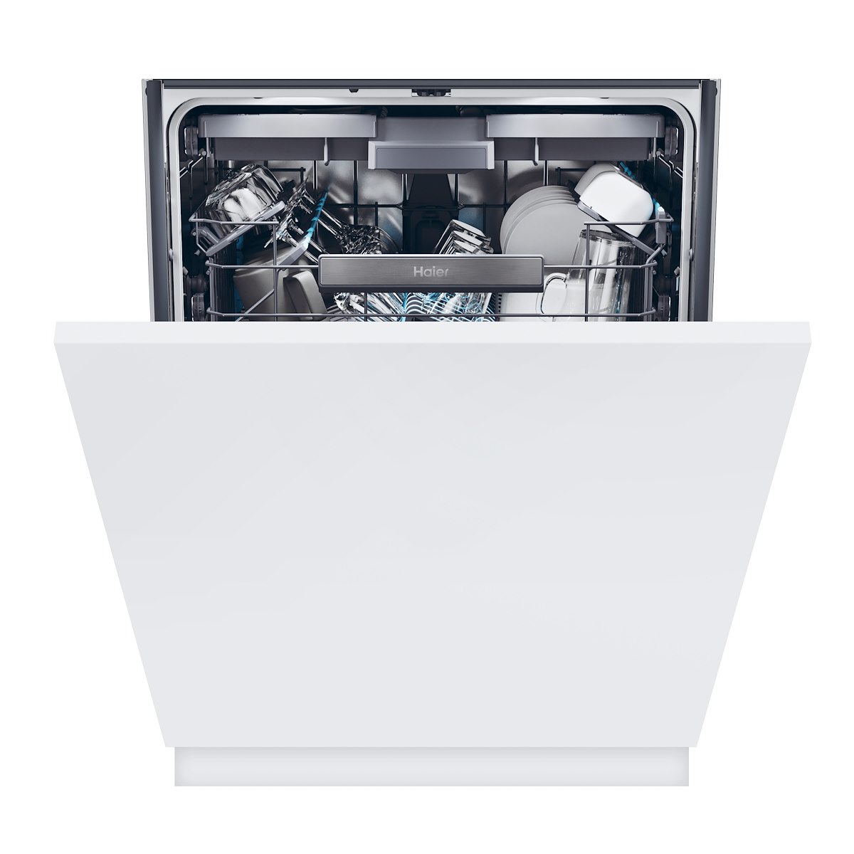 HAIER SXI6B0S3FSBV Lavastoviglie Incasso 60cm 16 Coperti Classe B WiFi