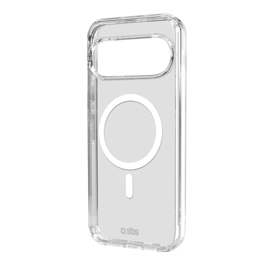 SBS TELIGMAGGOPIX10PXLT Cover Trasparente per Google Pixel 10 Pro XL
