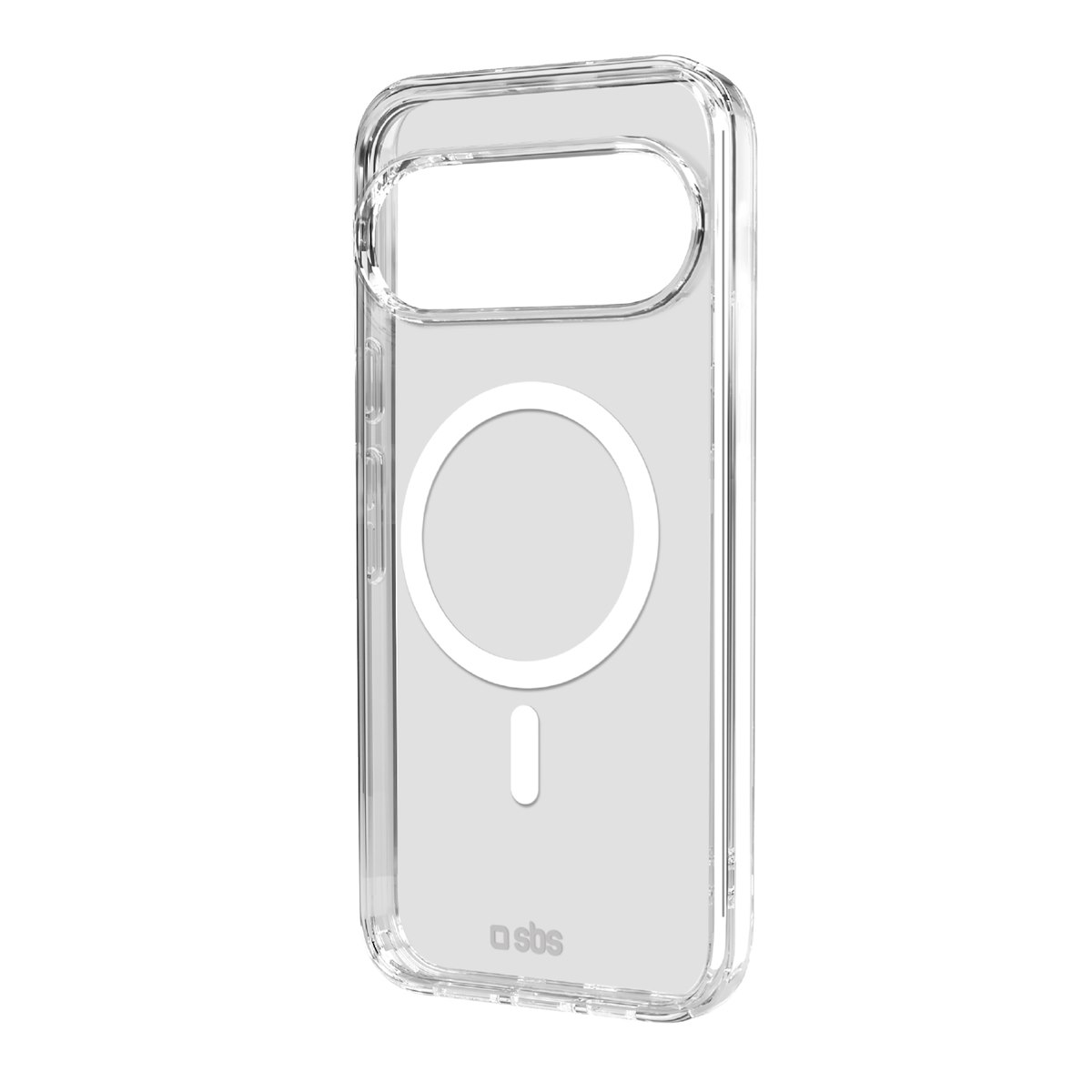 SBS TELIGMAGGOPIX10PXLT Cover Trasparente per Google Pixel 10 Pro XL