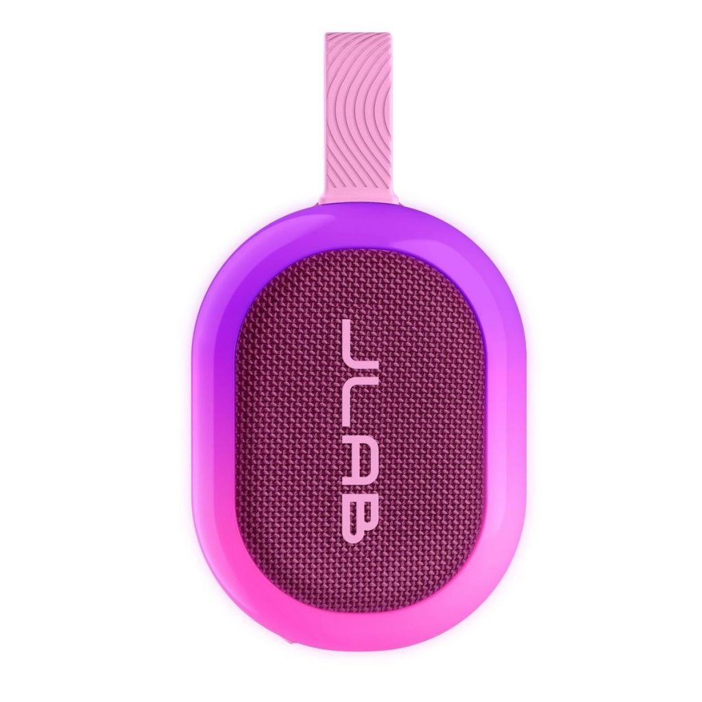 JLAB 255591 Pop Party Mulberry 5W Wireless Bluetooth IPX5