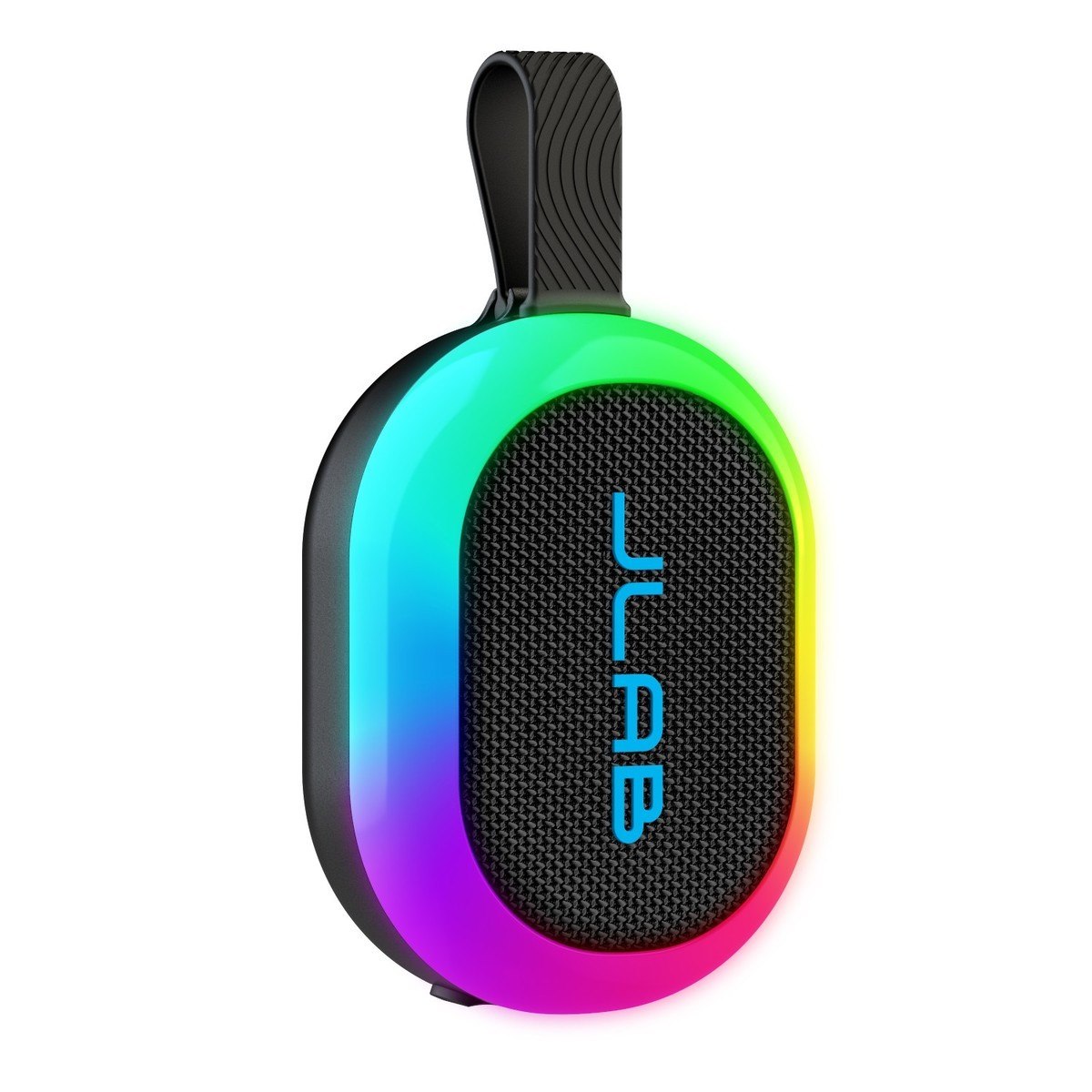 JLAB 255590 Pop Party Black 5W Wireless Bluetooth IPX5 - immagine 4