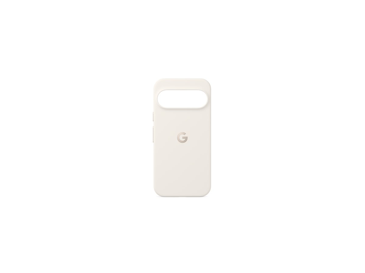 GOOGLE GA09836WW Cover per Pixel 10/10 Pro, Porcelain