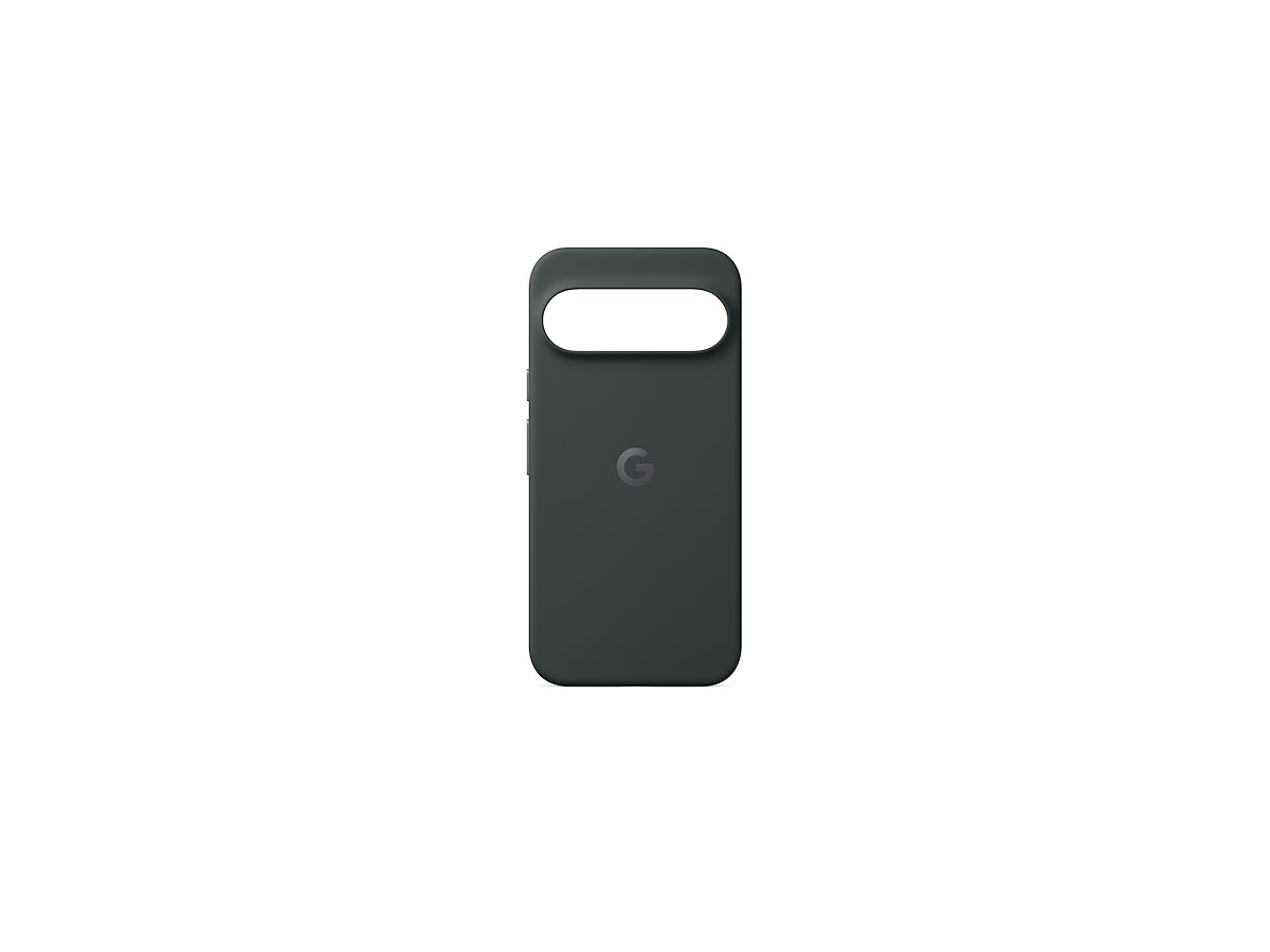 GOOGLE GA09831WW Cover Custodia per Google Pixel 10 Pro XL, Obsidian